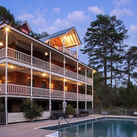Glen-Ella Springs Inn Clarkesville Esterno foto