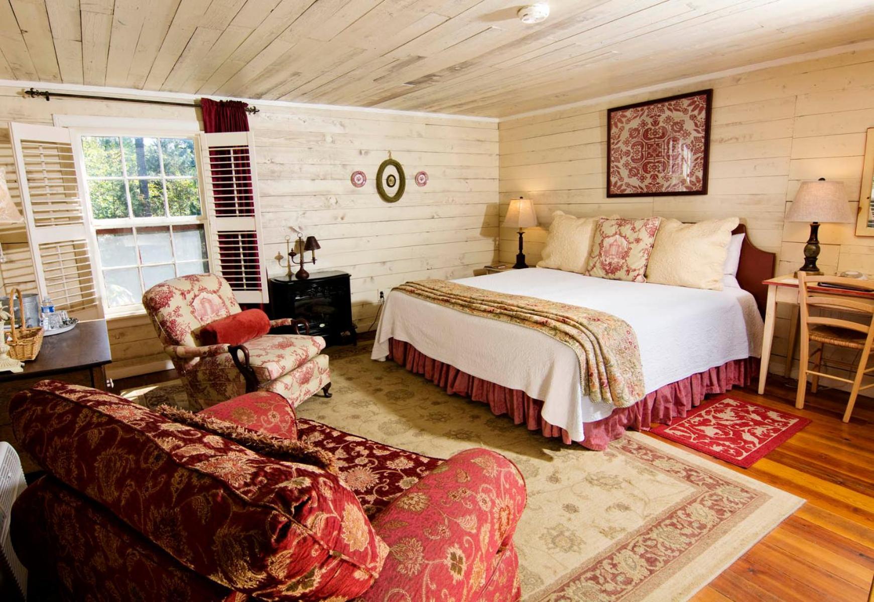 Glen-Ella Springs Inn Clarkesville Camera foto