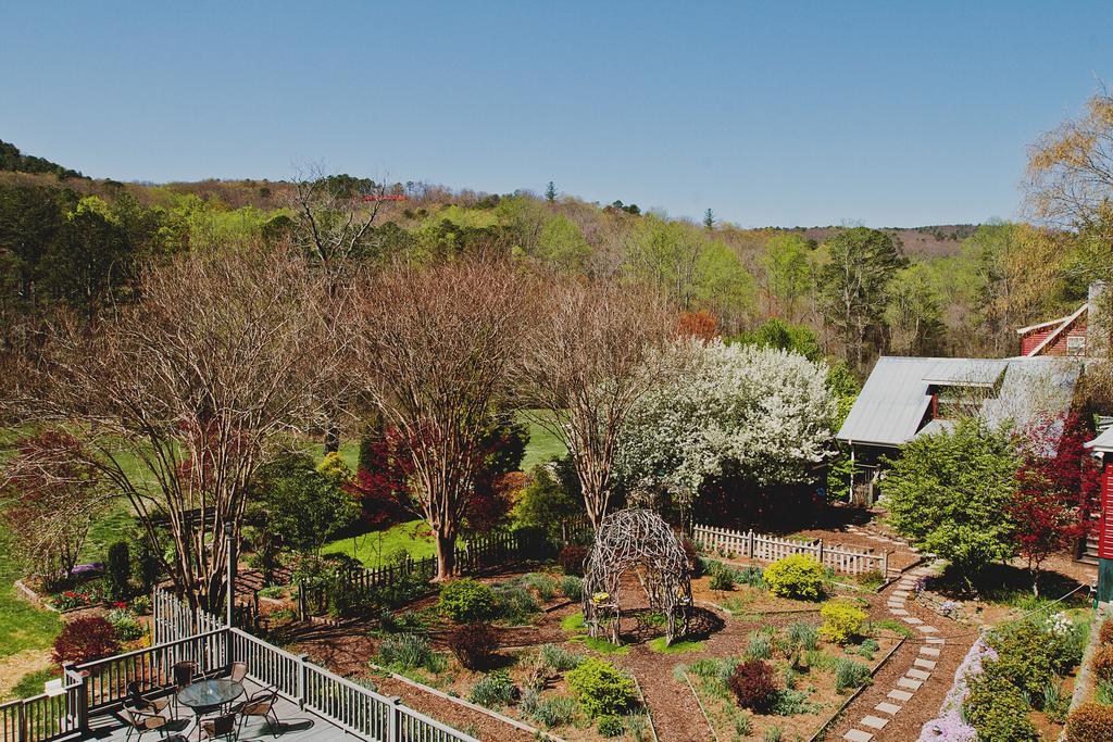 Glen-Ella Springs Inn Clarkesville Esterno foto