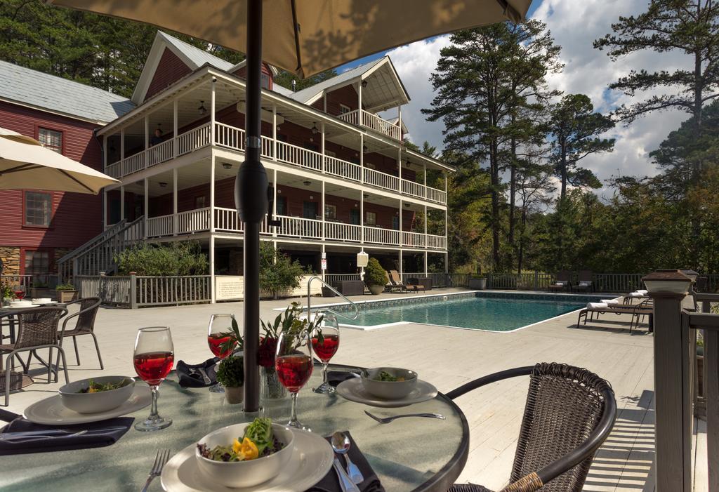 Glen-Ella Springs Inn Clarkesville Esterno foto