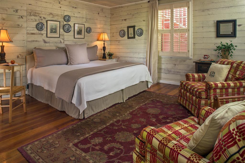 Glen-Ella Springs Inn Clarkesville Esterno foto