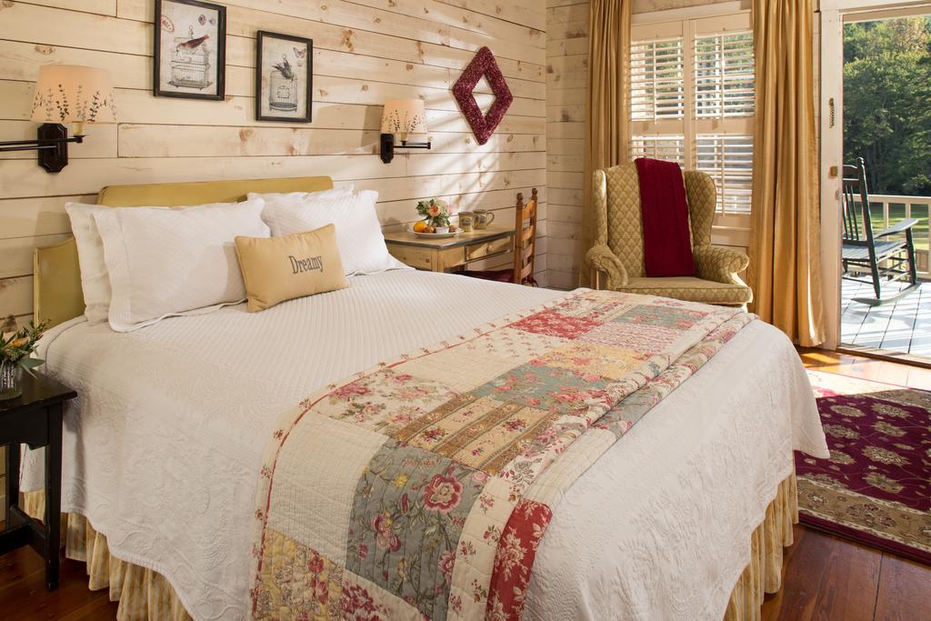 Glen-Ella Springs Inn Clarkesville Esterno foto