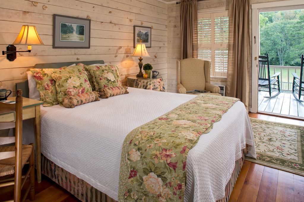 Glen-Ella Springs Inn Clarkesville Esterno foto