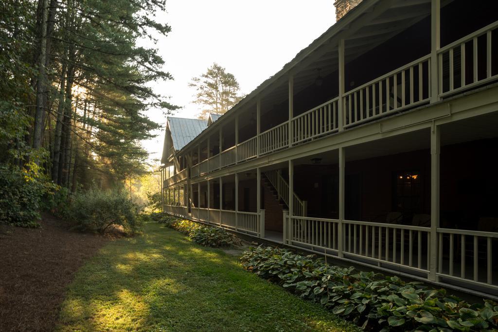 Glen-Ella Springs Inn Clarkesville Esterno foto