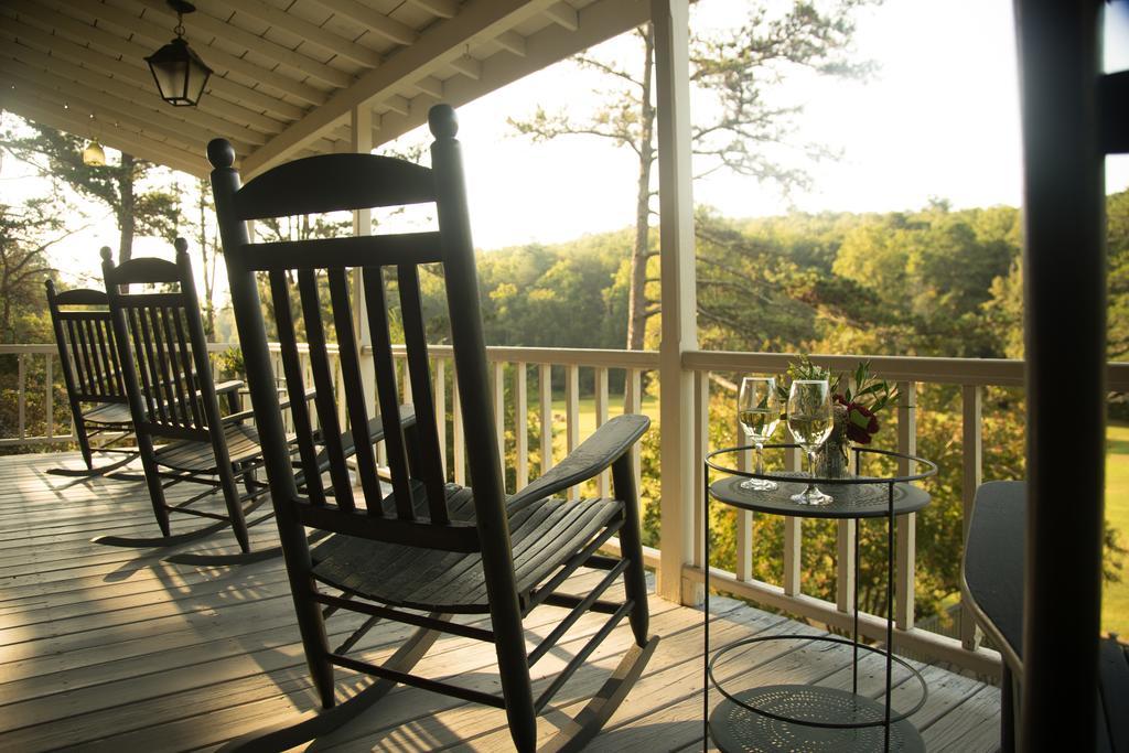 Glen-Ella Springs Inn Clarkesville Esterno foto