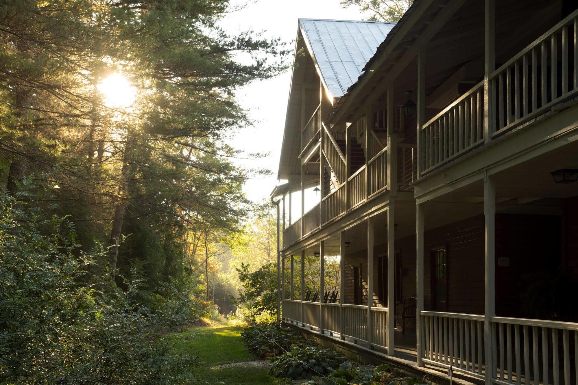 Glen-Ella Springs Inn Clarkesville Esterno foto