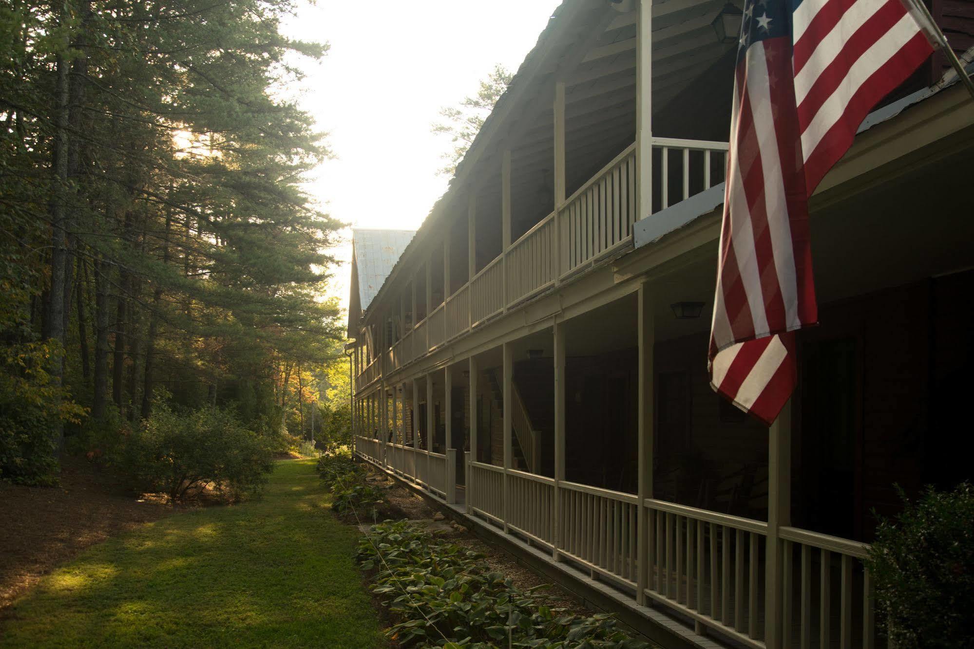 Glen-Ella Springs Inn Clarkesville Esterno foto