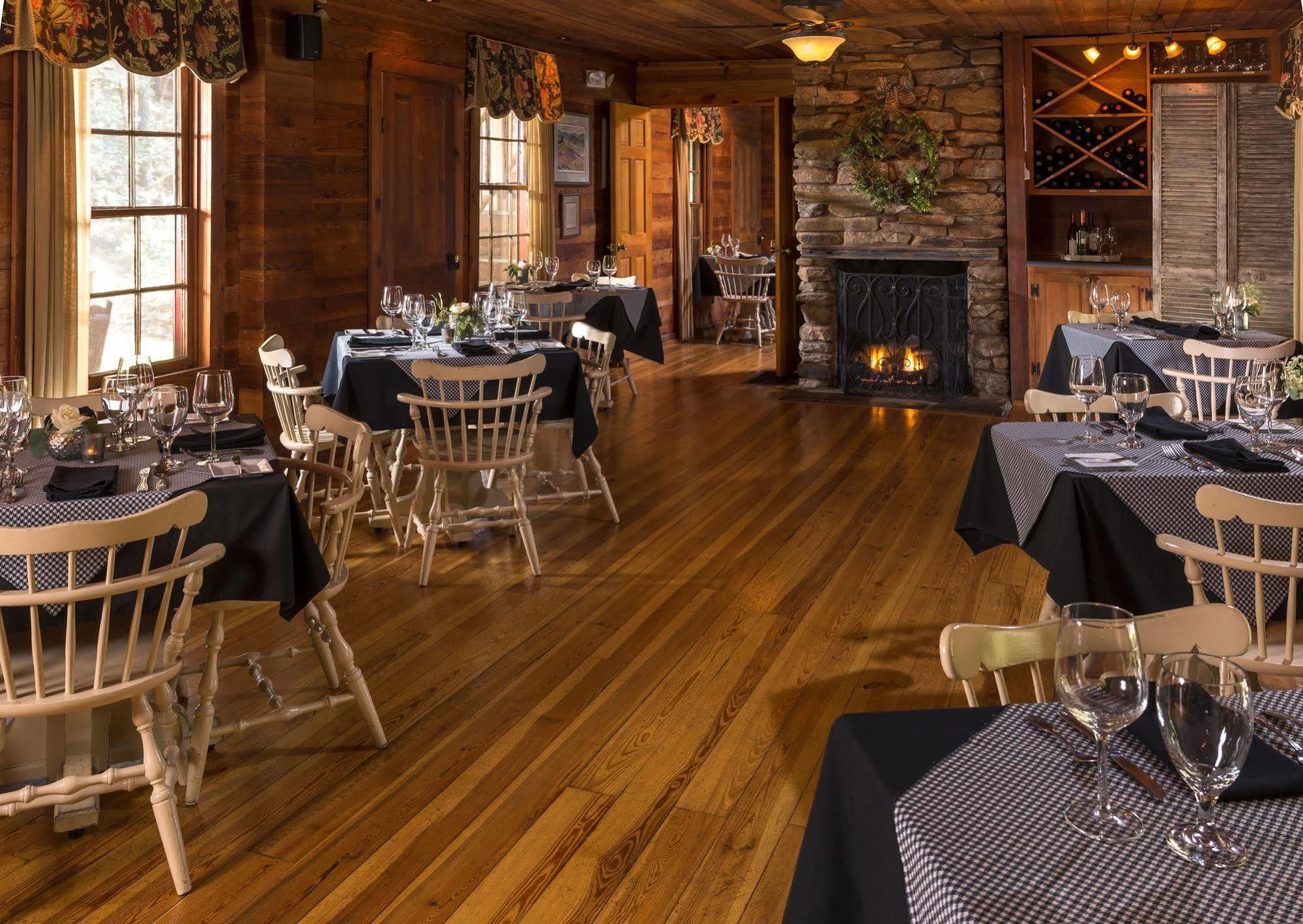 Glen-Ella Springs Inn Clarkesville Esterno foto