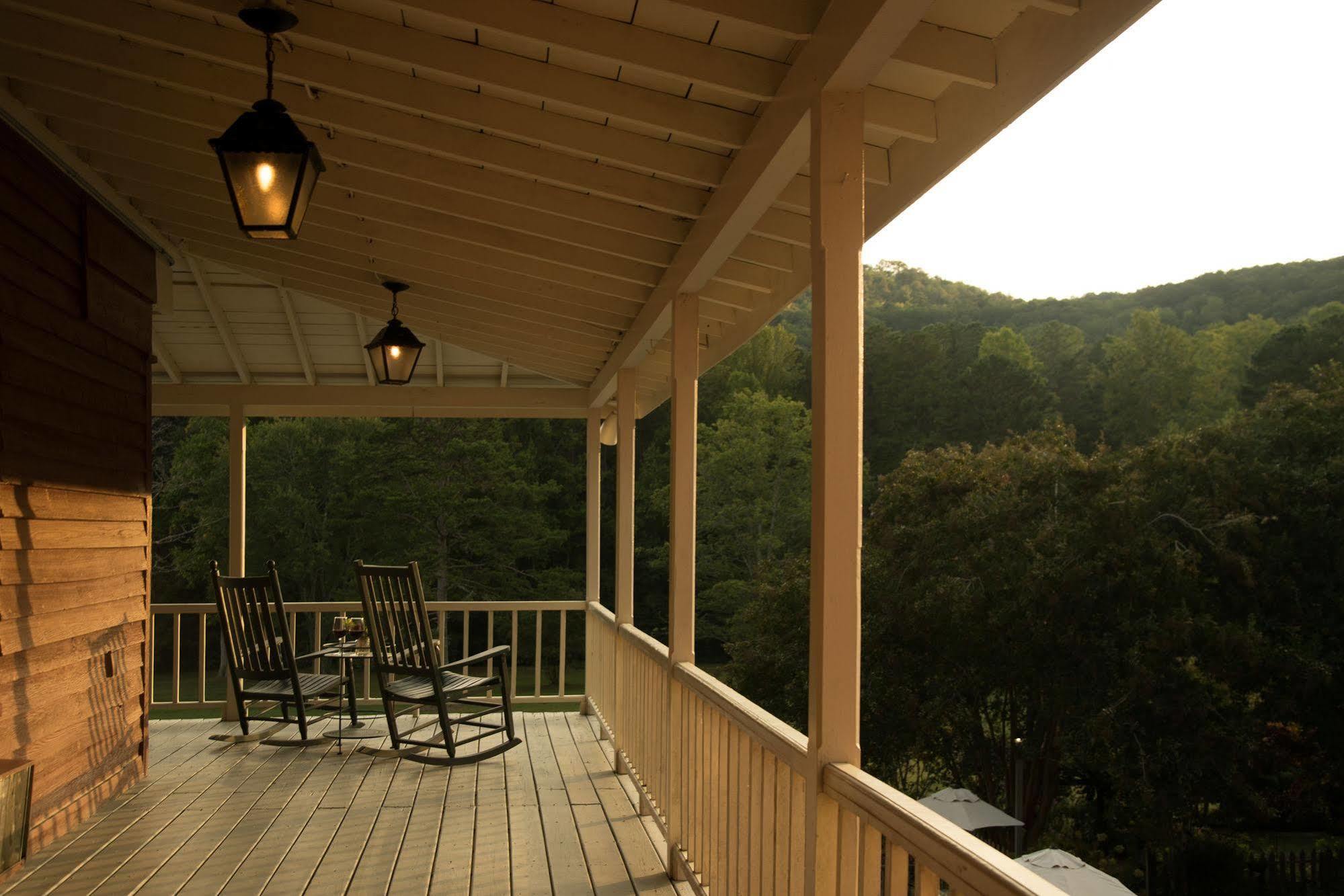 Glen-Ella Springs Inn Clarkesville Esterno foto