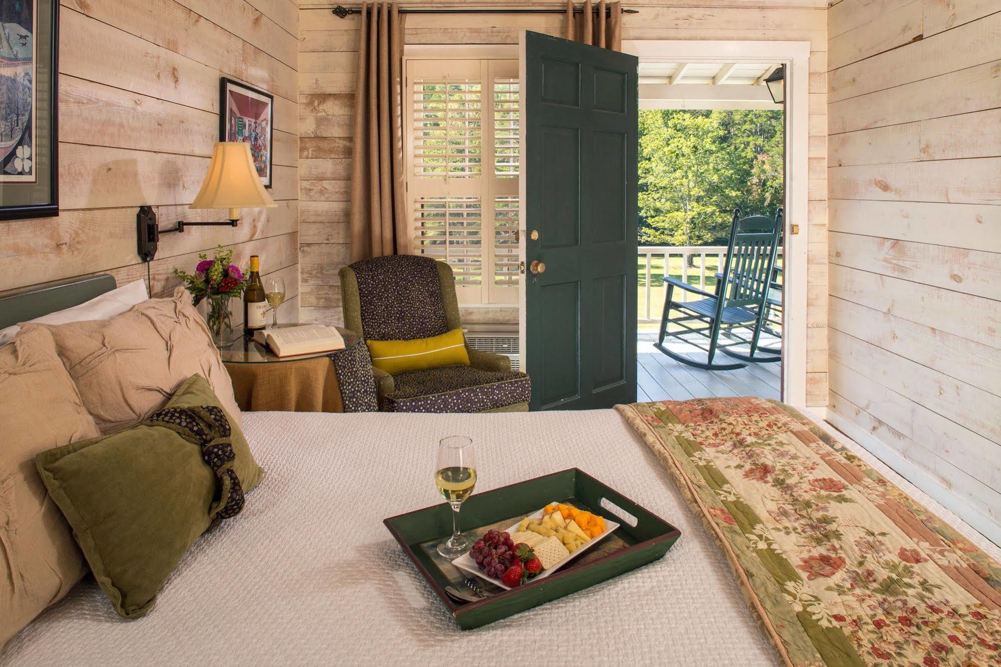 Glen-Ella Springs Inn Clarkesville Esterno foto