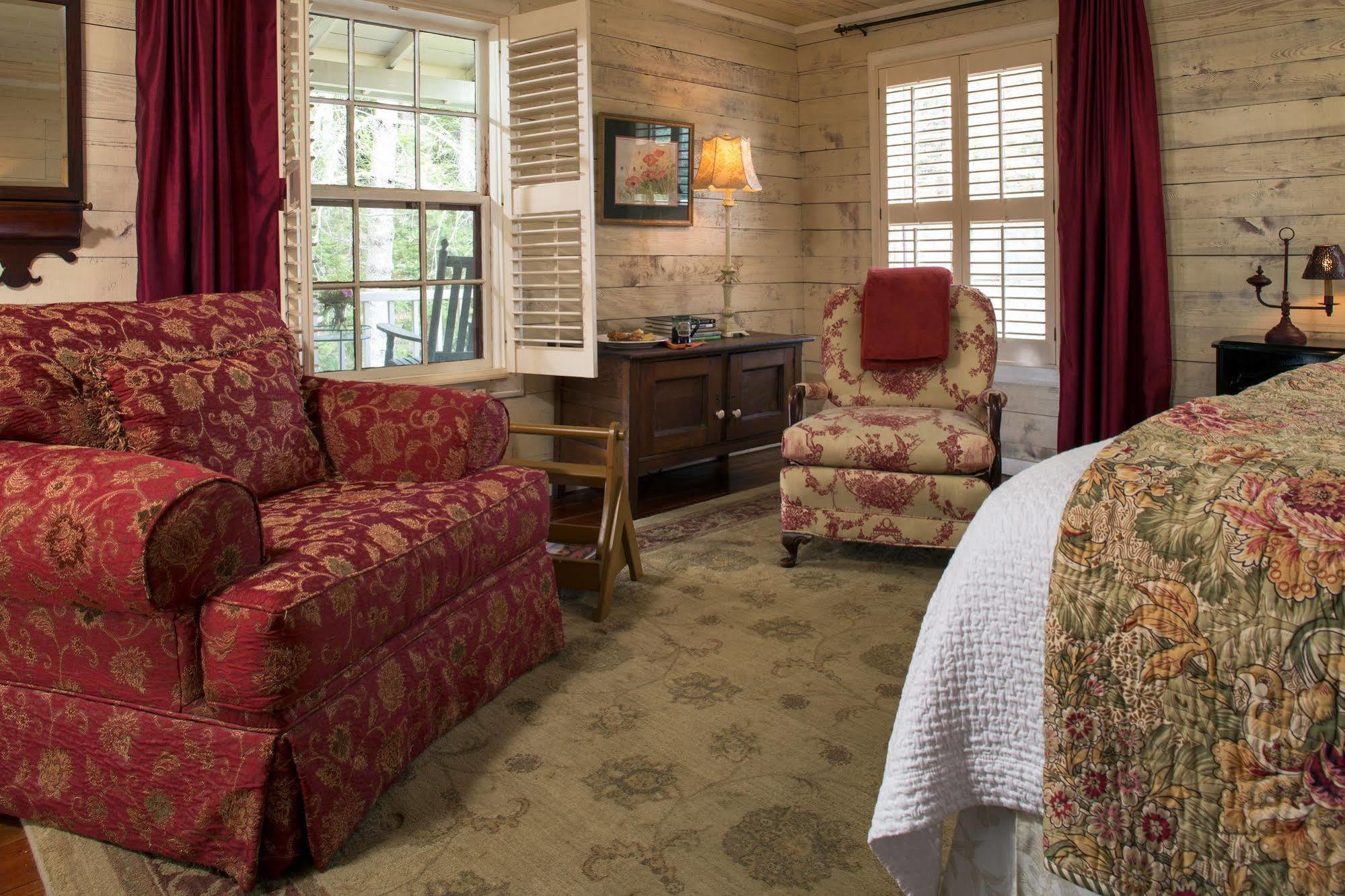 Glen-Ella Springs Inn Clarkesville Esterno foto