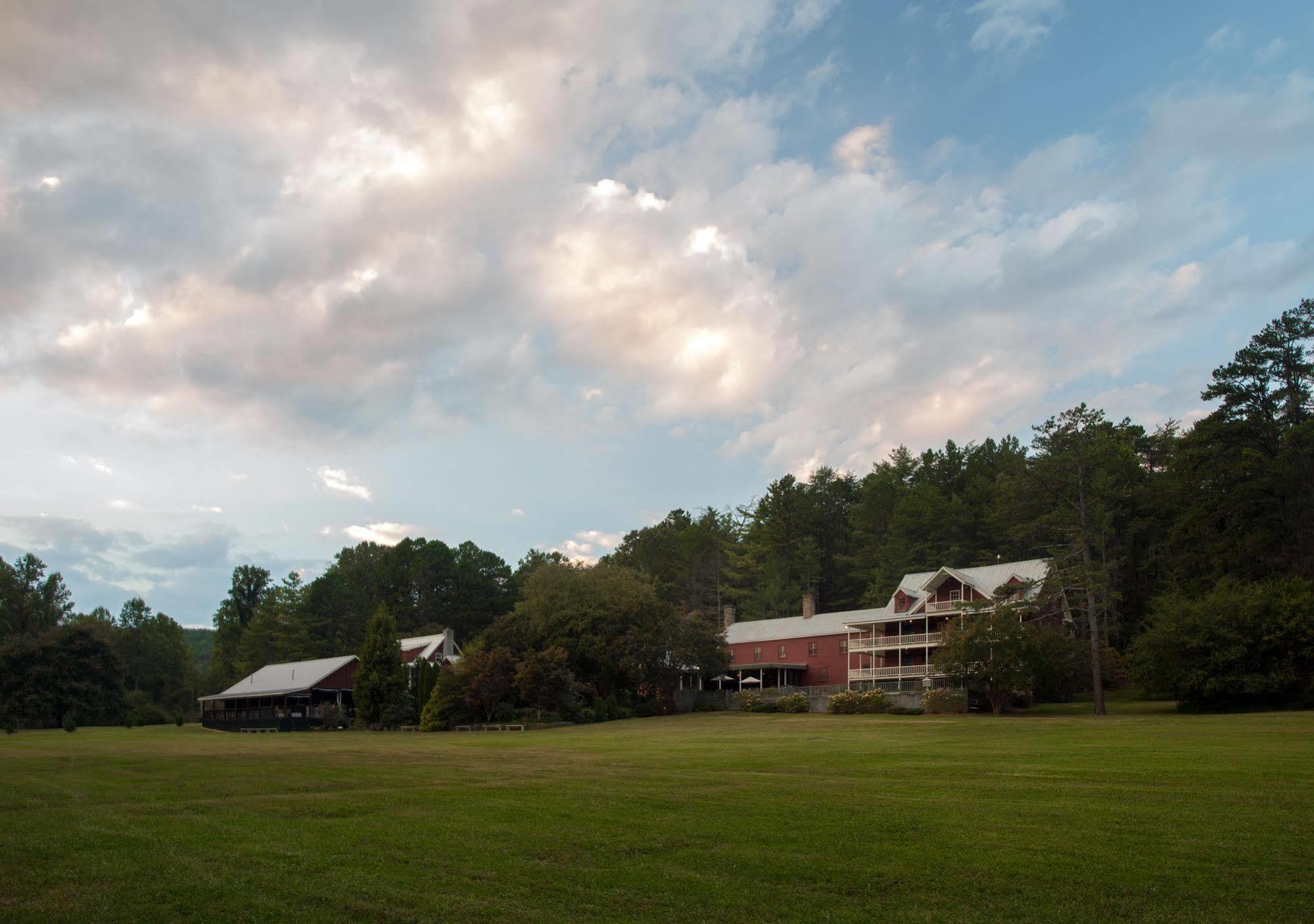 Glen-Ella Springs Inn Clarkesville Esterno foto