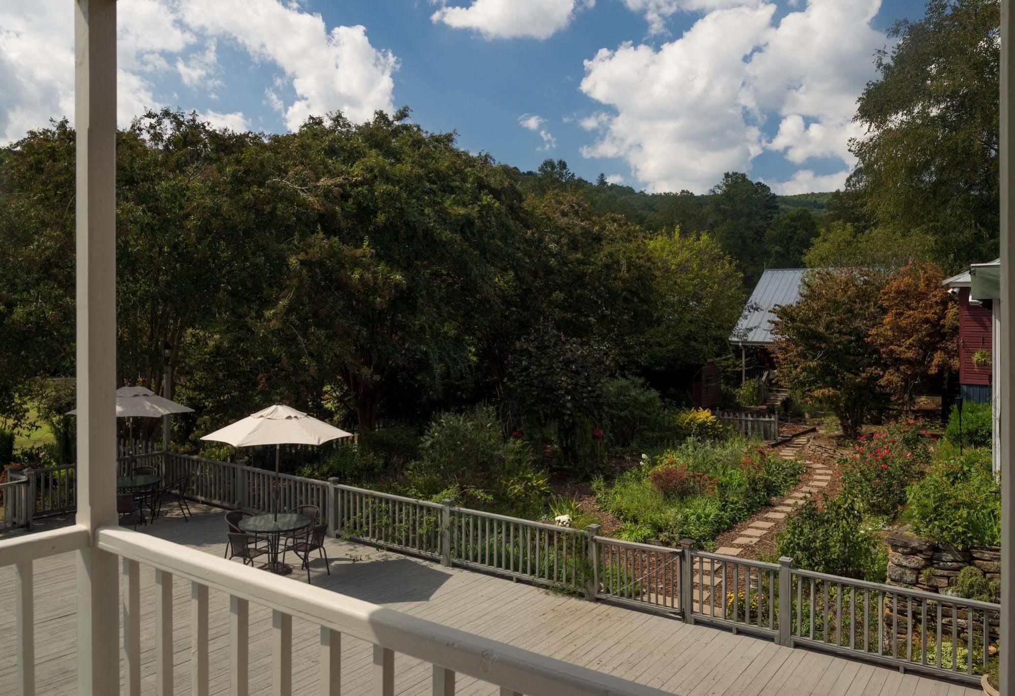 Glen-Ella Springs Inn Clarkesville Esterno foto
