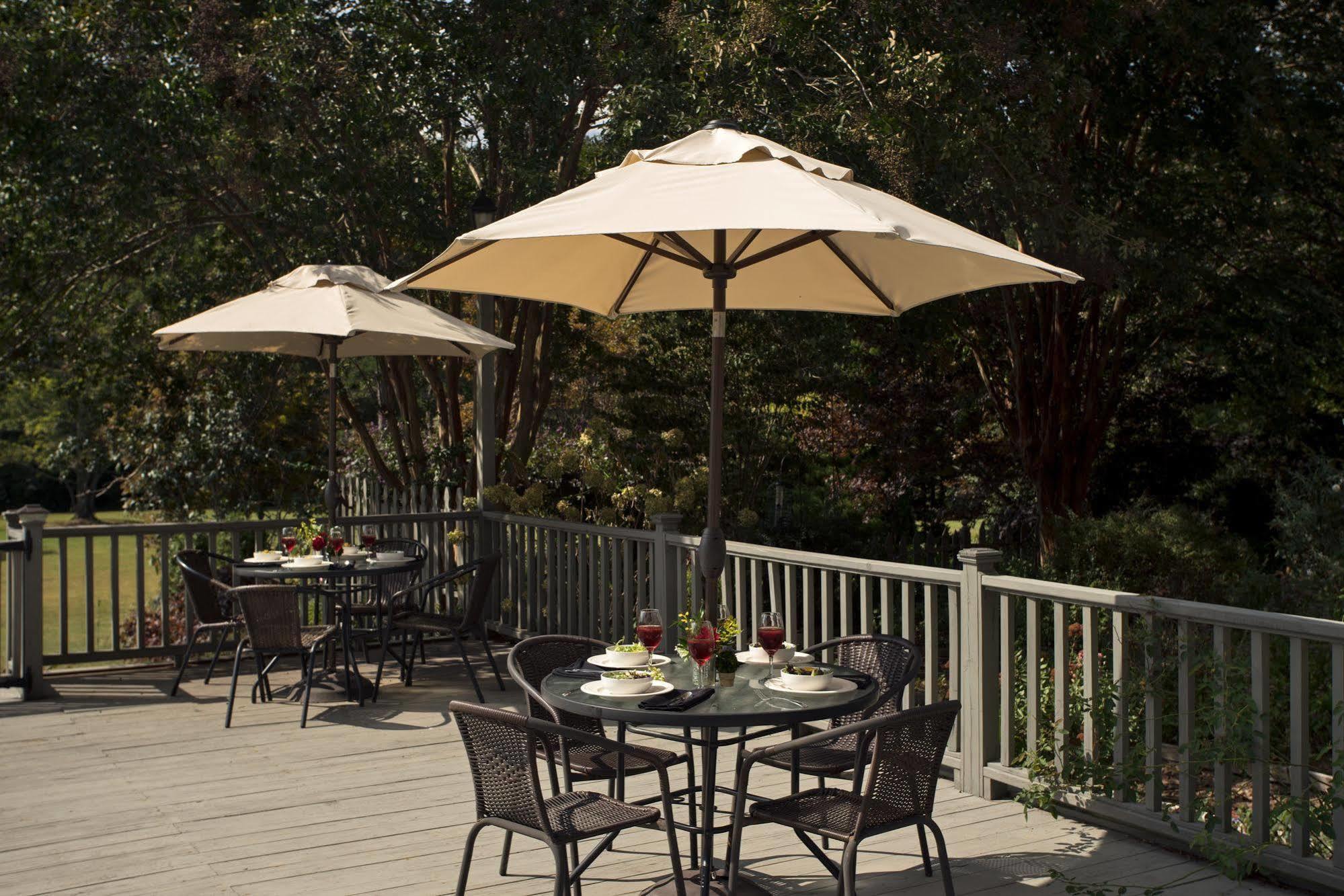 Glen-Ella Springs Inn Clarkesville Esterno foto