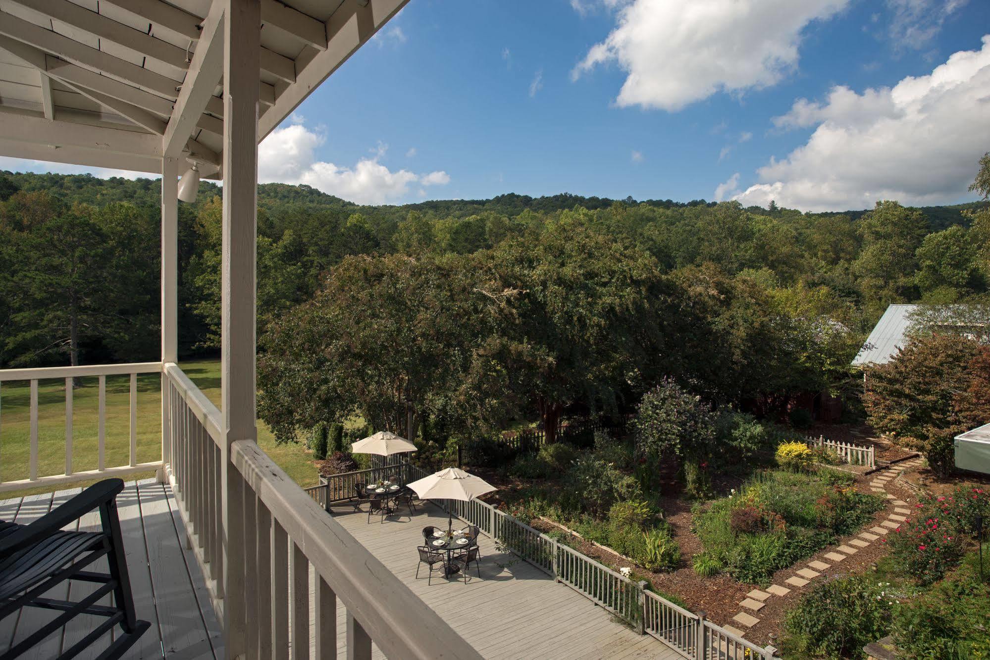 Glen-Ella Springs Inn Clarkesville Esterno foto