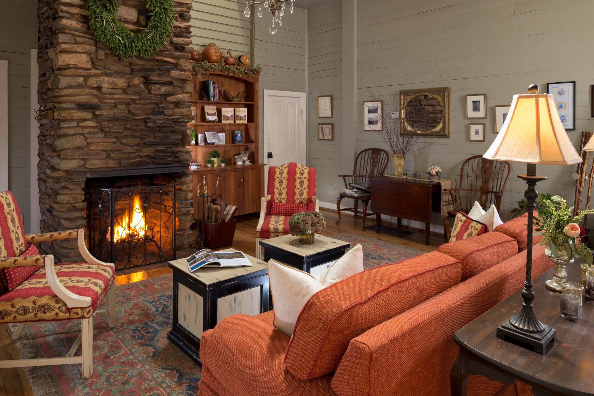 Glen-Ella Springs Inn Clarkesville Esterno foto