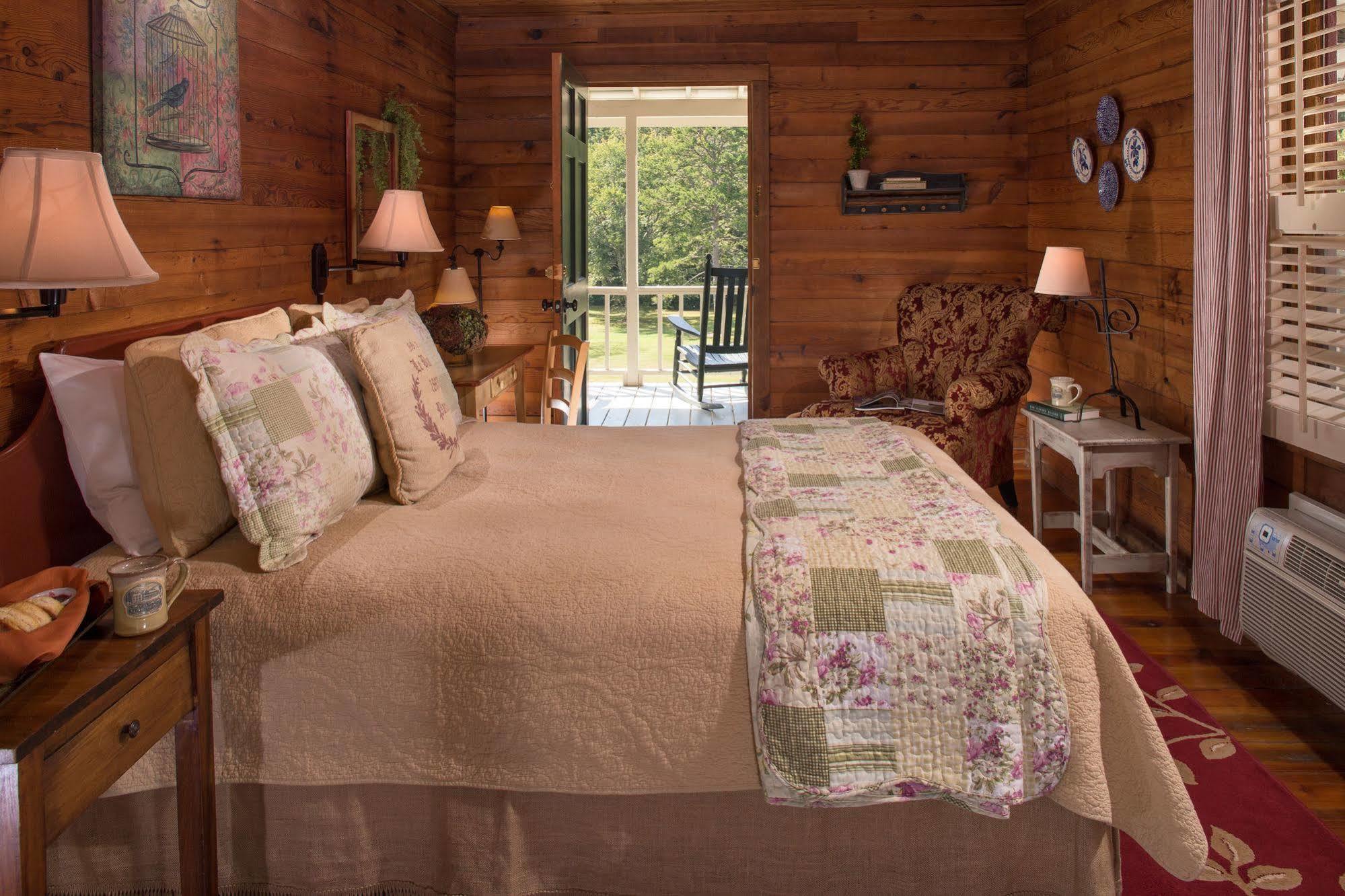 Glen-Ella Springs Inn Clarkesville Esterno foto