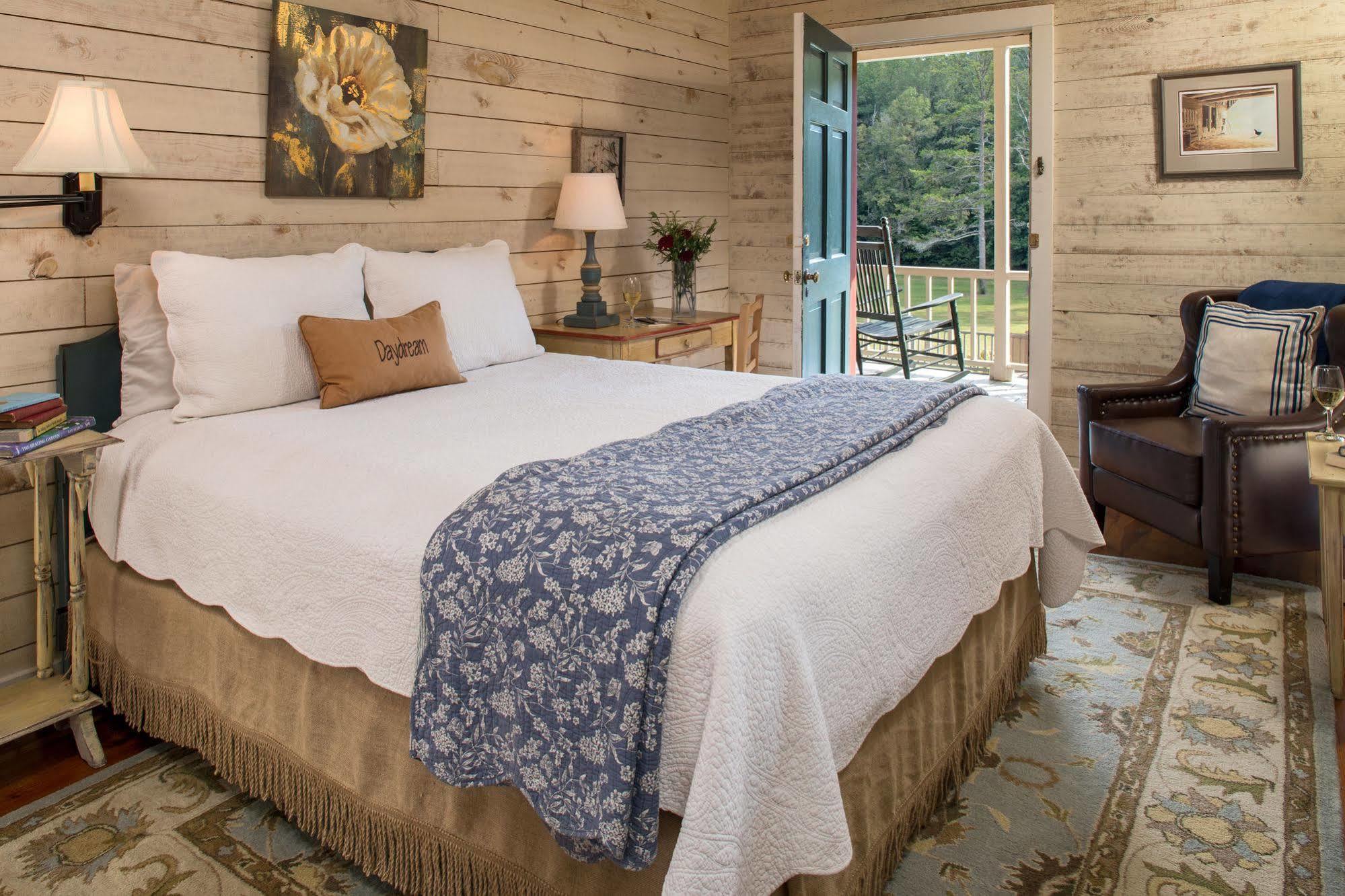 Glen-Ella Springs Inn Clarkesville Esterno foto