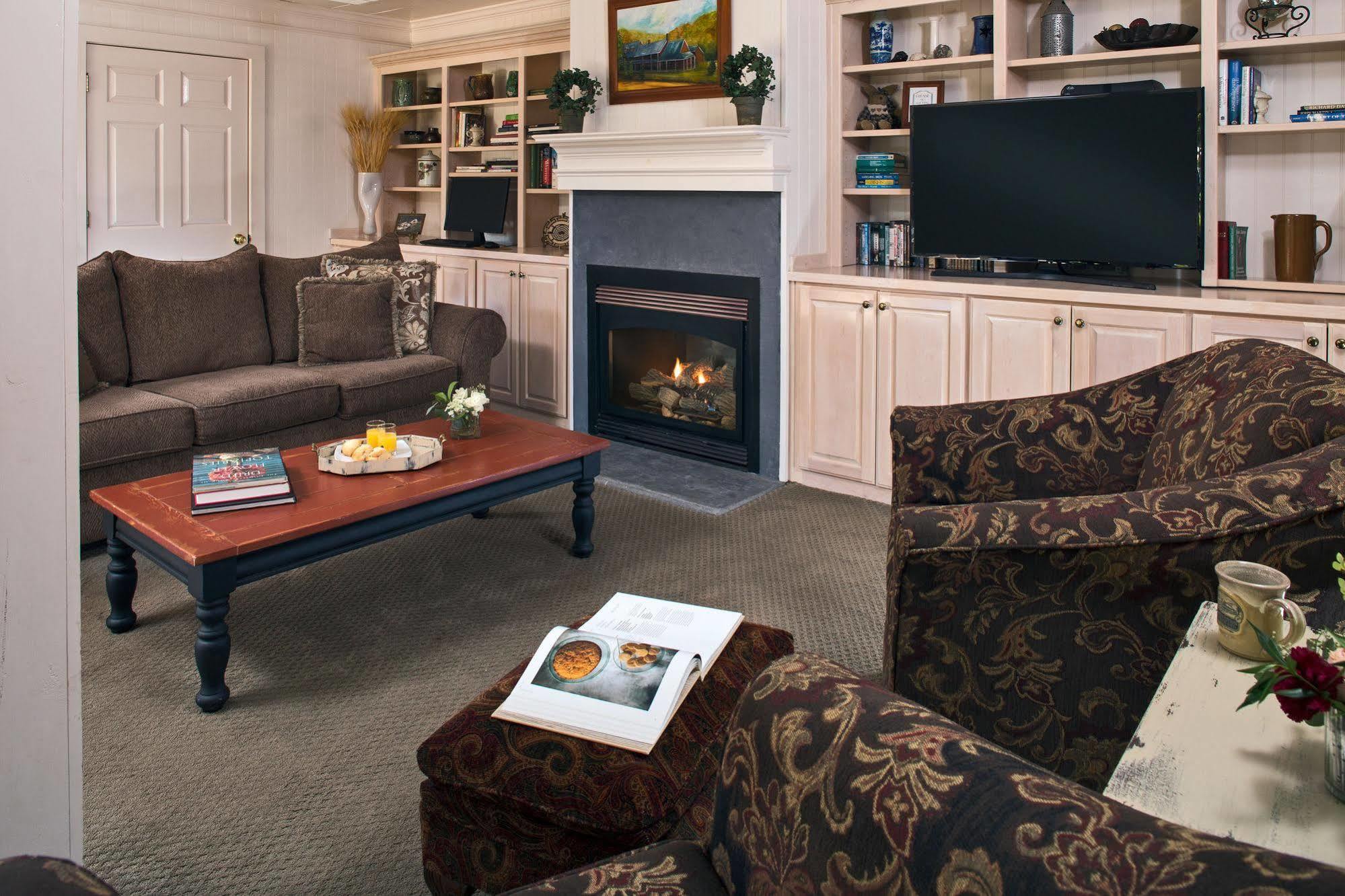 Glen-Ella Springs Inn Clarkesville Esterno foto