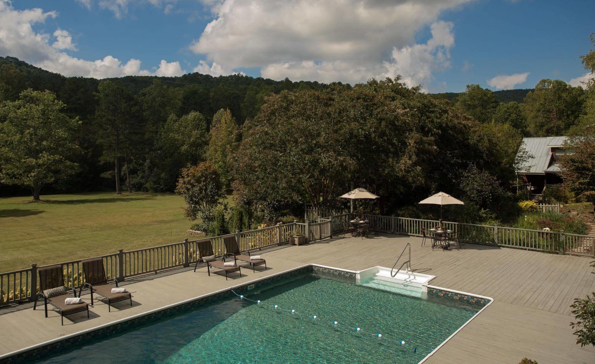 Glen-Ella Springs Inn Clarkesville Esterno foto
